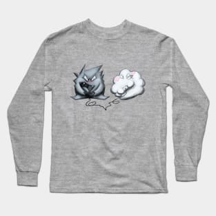 Wanda Happy Cloud and Ivan Long Sleeve T-Shirt